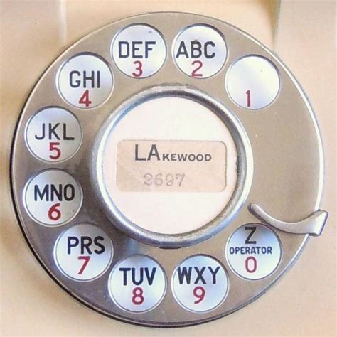 history of phone numbers|Telephone number .